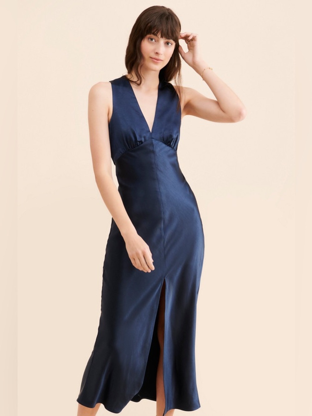 Ciebon ‘Penny’ Twist Back Dress